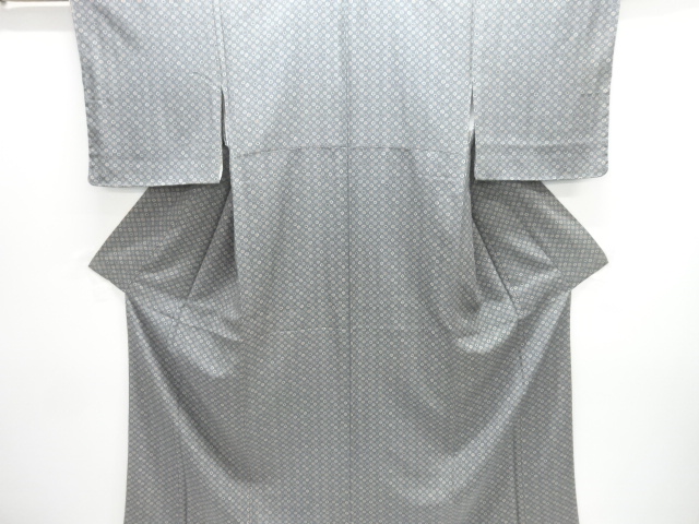 JAPANESE KIMONO / KOMON / FLOWER